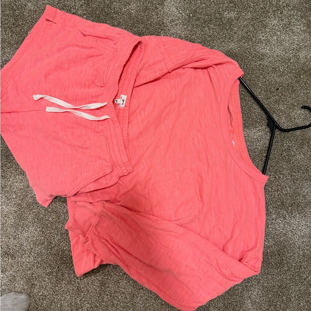 Aerie Vibrant Coral Set
